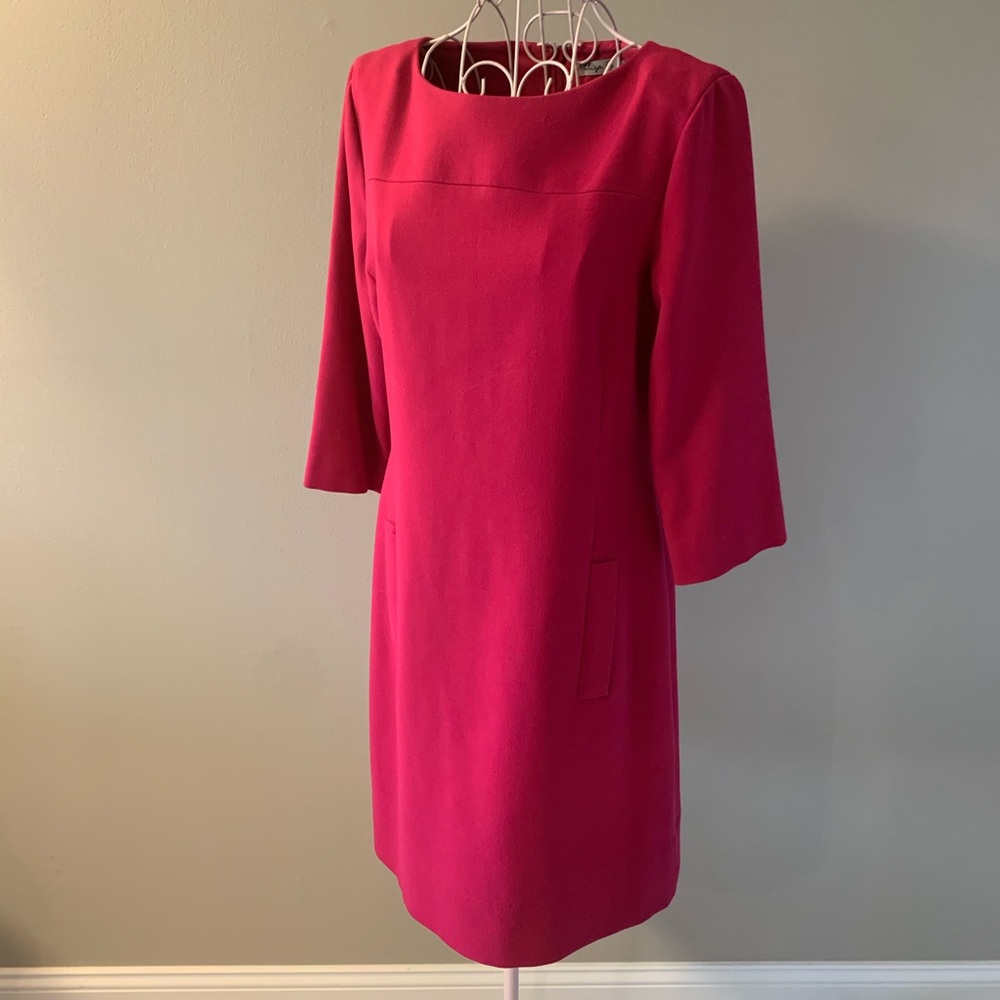Eliza J Dress